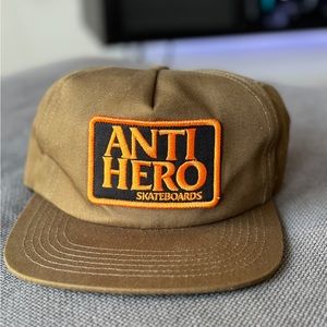 Anti-Hero Hat